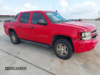 2007 Chevrolet Avalanche LTZ z VIN 3GNEC12J87G269109, wystawiony jako IAAI lot #42058289 z przebiegiem 139 518 mil mil oraz . Historia ofert i sprzedaży dostępna na DreamBid. Obrazek 1.