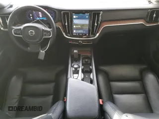2024 Volvo S60 Ultimate Dark Theme with VIN 7JRL12TM5RG280203, listed as a Copart auction lot 41693885 with 27,438 mi miles and Clean title. Bid and sale history available at DreamBid. Image 8.