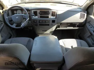 2007 Dodge 1500 SLT with VIN 1D7HU18277J523092, listed as a Copart auction lot 55340555 with 137,584 mi miles and Clean Title. Bid and sale history available at DreamBid. Image 8.