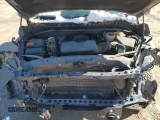 2022 Chevrolet Silverado 1500 RST with VIN 2GCPADED6N1506152, listed as a Copart auction lot 88721975 with 85,494 mi miles and Salvage Title. Bid and sale history available at DreamBid. Image 12.