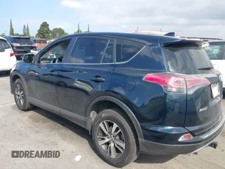 2017 Toyota RAV4 XLE with VIN JTMWFREV3HD105878, listed as a IAAI auction lot 41889338 with 75,784 mi miles. Bid and sale history available at carsss.com. Image 14.