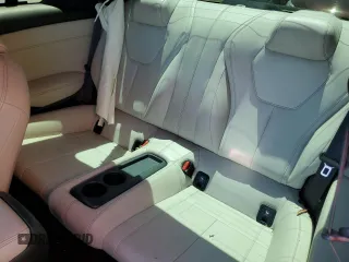 2017 Infiniti Q60 Premium с VIN JN1EV7EK0HM363951, выставлен на аукционе Copart как лот 56253565 с пробегом 92 025 миль миль и Списание • Salvage title. История ставок и продаж доступна на DreamBid. Изображение 10.