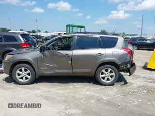 2012 Toyota RAV4 Limited with VIN 2T3DF4DV4CW261158, listed as a IAAI auction lot 42654084 with 98,501 mi miles and . Bid and sale history available at DreamBid. Image 15.