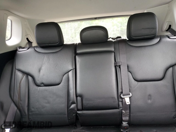 2021 Jeep Compass Limited с VIN 3C4NJCCBXMT573465, выставлен на аукционе Copart как лот 57687045 с пробегом 50 361 миль миль и Списание • Salvage title. История ставок и продаж доступна на DreamBid. Изображение 10.