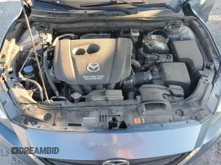 2016 Mazda 3 i Sport with VIN 3MZBM1U70GM304685, listed as a Copart auction lot 46882935 with 132,296 mi miles and Salvage Title. Bid and sale history available at DreamBid. Image 11.