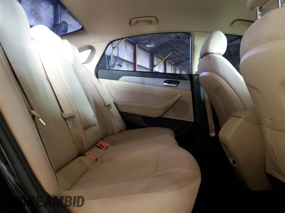 2018 Hyundai Sonata Limited with VIN 5NPE34AF6JH643528, listed as a Copart auction lot 51138035 with 115,485 mi miles and Clean Title. Bid and sale history available at DreamBid. Image 10.