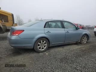 2006 Toyota Avalon XL with VIN 4T1BK36B76U072131, listed as a Copart auction lot 47481425 with 168,181 mi miles and Salvage Title. Bid and sale history available at carsss.com. Image 3.