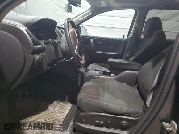 2014 GMC Acadia SLE with VIN 1GKKVPKD7EJ344885, listed as a Copart auction lot 47131695 with 151,630 mi miles and Salvage title. Bid and sale history available at DreamBid. Image 7.