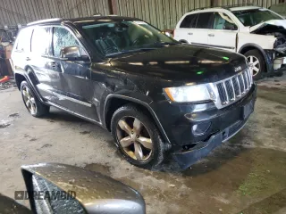2012 Jeep Grand Cherokee Limited z VIN 1C4RJFBTXCC184445, wystawiony jako Copart lot #57471505 z przebiegiem 223 090 mil mil oraz Czysty tytuł • Clean title. Historia ofert i sprzedaży dostępna na DreamBid. Obrazek 4.
