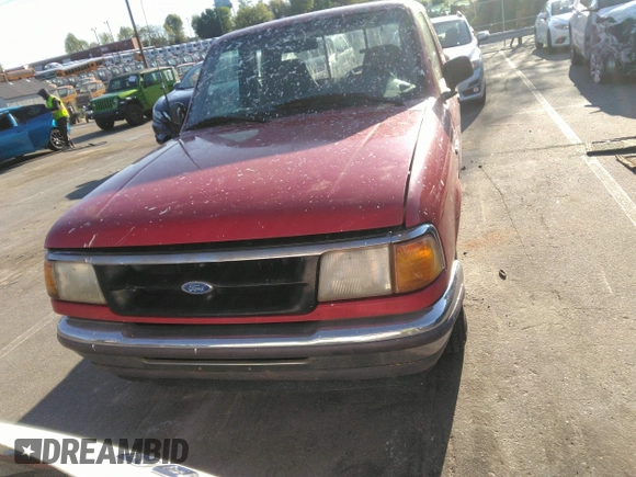 1995 Ford Ranger XL z VIN 1FTCR14A5SPA95354, wystawiony jako IAAI lot #41986841 z przebiegiem 269 669 mil mil oraz . Historia ofert i sprzedaży dostępna na DreamBid. Obrazek 12.
