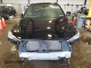 2021 Infiniti QX50 Luxe with VIN 3PCAJ5BB9MF119427, listed as a Copart auction lot 55217265 with 40,677 mi miles and Salvage Title. Bid and sale history available at DreamBid. Image 5.