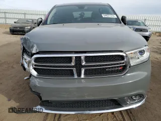 2020 Dodge Durango SXT with VIN 1C4RDHAG0LC228668, listed as a Copart auction lot 84631374 with 73,853 mi miles and Salvage title. Bid and sale history available at DreamBid. Image 5.