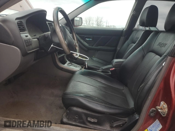2003 Subaru Baja with VIN 4S4BT61C737109851, listed as a Copart auction lot 51090595 with 194,579 mi miles and Salvage Title. Bid and sale history available at DreamBid. Image 7.