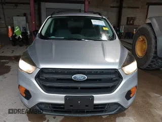 2018 Ford Escape S with VIN 1FMCU0F77JUA66184, listed as a IAAI auction lot 42177756 with 232,746 mi miles and . Bid and sale history available at carsss.com. Image 6.