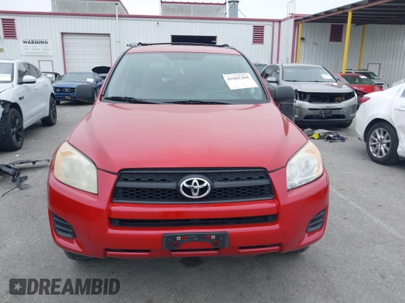 2011 Toyota RAV4 with VIN 2T3KF4DV2BW062597, listed as a IAAI auction lot 41881204 with 126,423 mi miles and . Bid and sale history available at DreamBid. Image 13.
