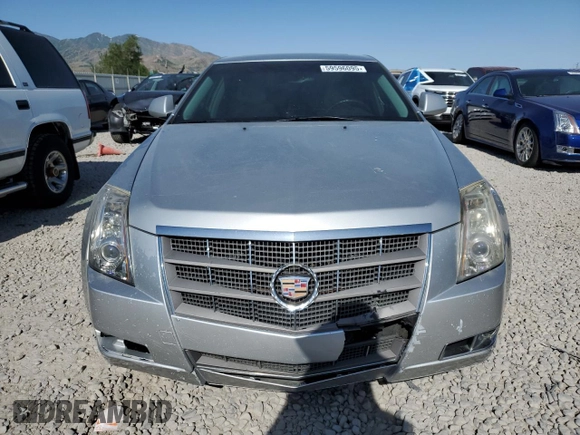 2010 Cadillac CTS Performance z VIN 1G6DL5EV4A0103307, wystawiony jako Copart lot #59596095 z przebiegiem 183 674 mil mil oraz Czysty tytuł • Clean title. Historia ofert i sprzedaży dostępna na DreamBid. Obrazek 5.