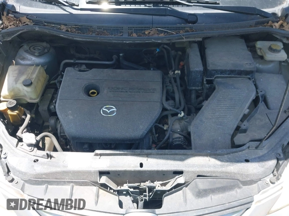 2010 Mazda 5 Sport with VIN JM1CR2WL8A0387155, listed as a IAAI auction lot 42773874 with 146,418 mi miles and . Bid and sale history available at DreamBid. Image 10.