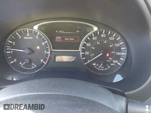 2014 Nissan Altima SV with VIN 1N4AL3AP6EC424058, listed as a IAAI auction lot 41354655 with 123,650 mi miles and . Bid and sale history available at DreamBid. Image 7.