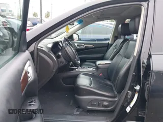 2014 Nissan Pathfinder Platinum with VIN 5N1AR2MN5EC640525, listed as a IAAI auction lot 41884084 with 131,968 mi miles and . Bid and sale history available at DreamBid. Image 5.