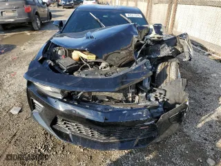 2017 Chevrolet Camaro 1SS with VIN 1G1FE1R79H0118716, listed as a Copart auction lot 42571375 with 59,593 mi miles and Salvage Title. Bid and sale history available at carsss.com. Image 5.