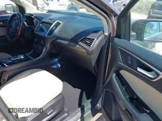 2019 Ford Edge SEL with VIN 2FMPK3J90KBB67205, listed as a IAAI auction lot 41836997 with 86,805 mi miles. Bid and sale history available at carsss.com. Image 5.