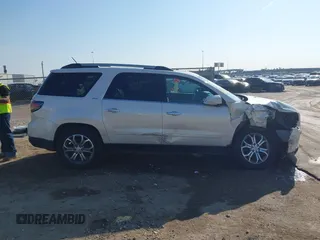 2014 GMC Acadia SLT with VIN 1GKKRRKDXEJ375452, listed as a IAAI auction lot 41652779 with 155,584 mi miles. Bid and sale history available at carsss.com. Image 13.