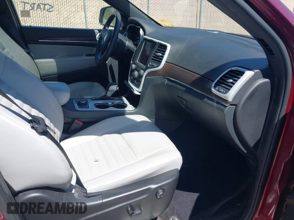 2018 Jeep Grand Cherokee Limited с VIN 1C4RJFBG0JC215041, выставлен на аукционе IAAI как лот 42634111 с пробегом 111 407 миль миль и . История ставок и продаж доступна на DreamBid. Изображение 5.
