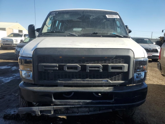 2011 Ford Econoline Cargo Commercial z VIN 1FTSS3EL4BDB36151, wystawiony jako Copart lot #88986115 z przebiegiem 54 692 mil mil oraz Szkoda całkowita • Salvage title. Historia ofert i sprzedaży dostępna na DreamBid. Obrazek 5.