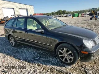 2005 Mercedes-Benz C 240 z VIN WDBRH81JX5F645392, wystawiony jako Copart lot #74801314 z przebiegiem 129 215 mil mil oraz Szkoda całkowita • Salvage title. Historia ofert i sprzedaży dostępna na DreamBid. Obrazek 14.