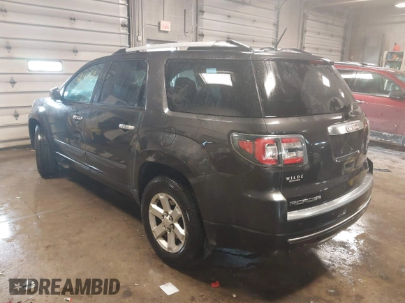 2016 GMC Acadia SLE with VIN 1GKKVPKD0GJ322245, listed as a IAAI auction lot 41648868 with 150,152 mi miles and . Bid and sale history available at DreamBid. Image 3.