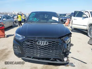 2023 Audi Q5 Sportback S line Premium Plus with VIN WA15AAFY8P2189642, listed as a IAAI auction lot 41662708 with 18,926 mi miles and . Bid and sale history available at DreamBid. Image 13.