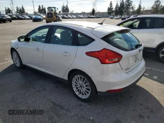 2015 Ford Focus Electric с VIN 1FADP3R41FL281341, выставлен на аукционе Copart как лот 45711345 с пробегом 75 904 миль миль и Чистый • Clean title. История ставок и продаж доступна на DreamBid. Изображение 2.
