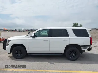 2020 Chevrolet Tahoe Commercial with VIN 1GNSKDEC2LR260646, listed as a IAAI auction lot 42800810 with 114,704 mi miles and . Bid and sale history available at DreamBid. Image 14.