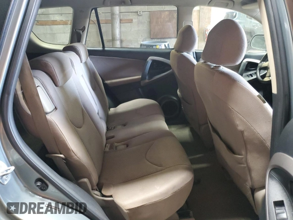 2007 Toyota RAV4 with VIN JTMBD35V775052984, listed as a Copart auction lot 49440135 with 163,477 mi miles and Non Repairable. Bid and sale history available at carsss.com. Image 11.