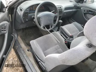 1991 Toyota Celica z VIN JT5ST87K4M0083973, wystawiony jako Copart lot #51741764 z przebiegiem 264 042 mil mil oraz Czysty tytuł • Clean title. Historia ofert i sprzedaży dostępna na DreamBid. Obrazek 8.