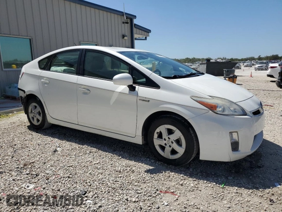 2011 Toyota Prius I with VIN JTDKN3DU7B5363202, listed as a Copart auction lot 49406315 with 204,928 mi miles and Salvage Title. Bid and sale history available at carsss.com. Image 4.