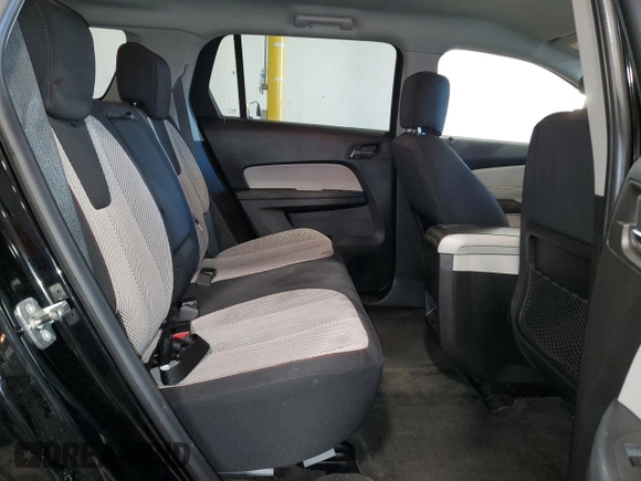 2011 GMC Terrain SLE-2 with VIN 2CTFLTE53B6314585, listed as a Copart auction lot 42002235 with 124,574 mi miles and Salvage Title. Bid and sale history available at carsss.com. Image 11.