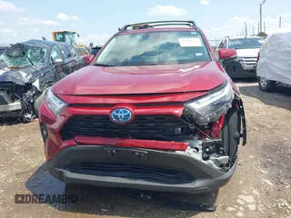 2024 Toyota RAV4 Hybrid XLE Premium with VIN 4T3B6RFV1RU157916, listed as a IAAI auction lot 42368567 with 14,304 mi miles and . Bid and sale history available at DreamBid. Image 11.