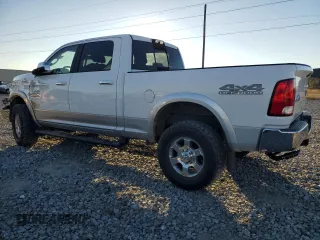 2018 Ram 2500 Big Horn with VIN 3C6UR5DL3JG406514, listed as a Copart auction lot 87155364 with 198,940 mi miles and Salvage Title. Bid and sale history available at carsss.com. Image 2.