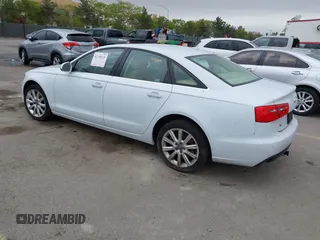 2015 Audi A6 Premium Plus with VIN WAUGFAFC7FN007363, listed as a IAAI auction lot 42190918 with 83,493 mi miles and . Bid and sale history available at DreamBid. Image 3.