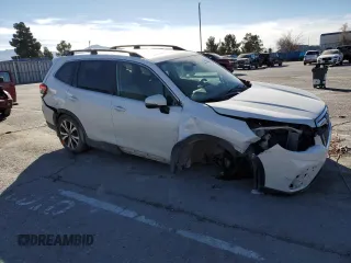 2021 Subaru Forester Limited с VIN JF2SKASC2MH574091, выставлен на аукционе Copart как лот 42532895 с пробегом 49 919 миль миль и Списание • Salvage title. История ставок и продаж доступна на DreamBid. Изображение 4.