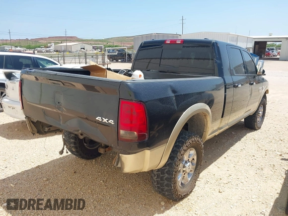 2011 Dodge Ram 2500 SLT with VIN 3D7UT2HLXBG567940, listed as a IAAI auction lot 42113785 with 341,355 mi miles. Bid and sale history available at carsss.com. Image 4.