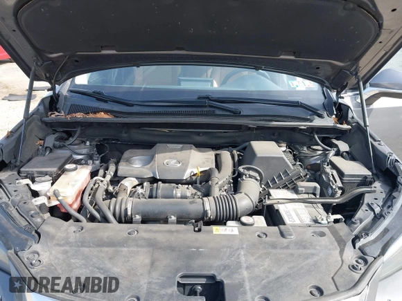 2017 Lexus NX with VIN JTJBARBZ7H2102253, listed as a IAAI auction lot 41783042 with 97,018 mi miles. Bid and sale history available at carsss.com. Image 10.