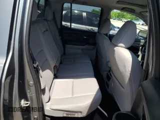 2019 Honda Ridgeline RTL z VIN 5FPYK3F51KB026815, wystawiony jako Copart lot #57306165 z przebiegiem 47 405 mil mil oraz Szkoda całkowita • Salvage title. Historia ofert i sprzedaży dostępna na DreamBid. Obrazek 10.
