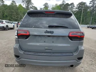 2020 Jeep Grand Cherokee Altitude with VIN 1C4RJEAG8LC337970, listed as a Copart auction lot 53817895 with 94,456 mi miles and Salvage title. Bid and sale history available at DreamBid. Image 6.