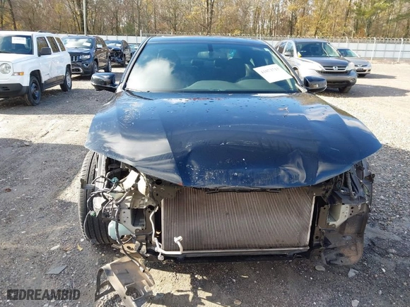 2017 Honda Accord Coupe EX-L V6 with VIN 1HGCT2B84HA007009, listed as a IAAI auction lot 41073715 with 114,869 mi miles. Bid and sale history available at carsss.com. Image 12.