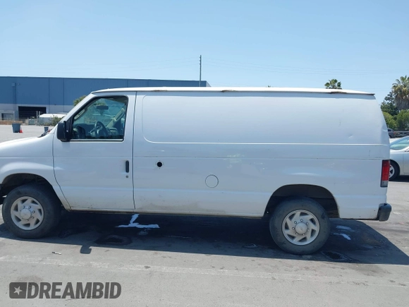 2011 Ford Econoline Cargo Commercial с VIN 1FTNE2EW0BDA09079, выставлен на аукционе IAAI как лот 42527730 с пробегом 104 024 миль миль и . История ставок и продаж доступна на DreamBid. Изображение 14.