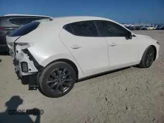 2024 Mazda 3 S Preferred with VIN JM1BPALM9R1709400, listed as a Copart auction lot 52795505 with 10,790 mi miles and Salvage title. Bid and sale history available at DreamBid. Image 3.
