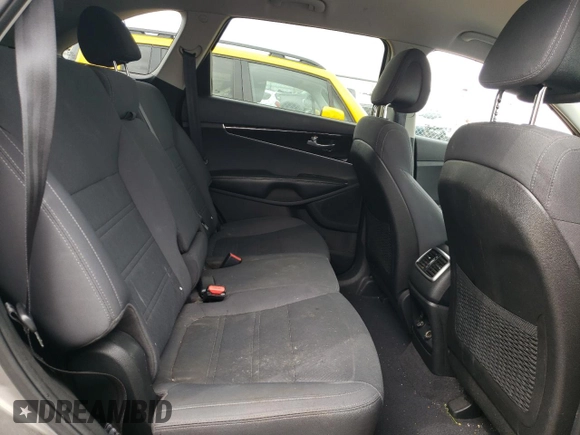 2016 Kia Sorento LX with VIN 5XYPG4A35GG049063, listed as a Copart auction lot 51451395 with 139,192 mi miles and Salvage Title. Bid and sale history available at carsss.com. Image 11.