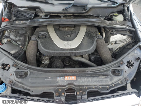 2007 Mercedes-Benz R-Class 3.5L with VIN 4JGCB65E27A051675, listed as a Copart auction lot 54390065 with 129,136 mi miles and Clean Title. Bid and sale history available at carsss.com. Image 12.